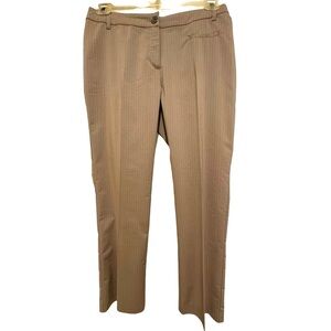 NWOT Cop. Copine Pinstripe Pants Medium